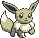 Eevee - Yellow Version