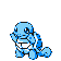 Squirtle - Yellow Version